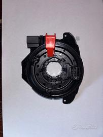 Molla spiroellicoidale airbag