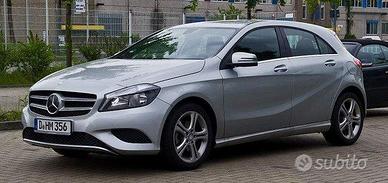 Parabrezza Mercedes W176 Classe A 2012-