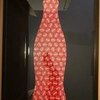 Quadro CocaCola da collezione