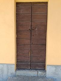  4 Portoni antichi