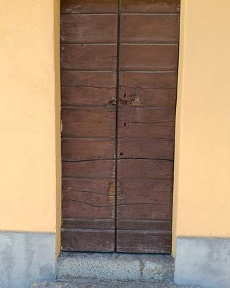  4 Portoni antichi