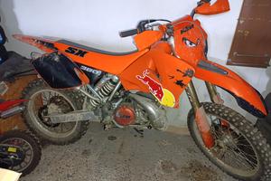 KTM 380 SX 