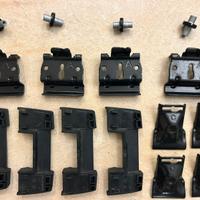 Thule Fit Kit Flush Rail 186032