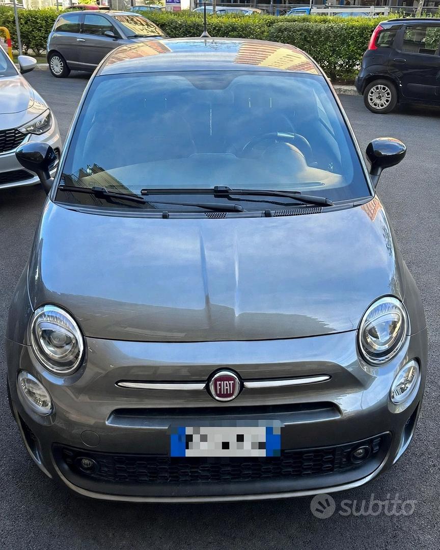 Fiat 500 (2015-2024)