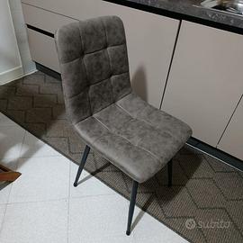 Sedie Nuove moderne