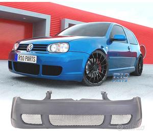 PARAURTI ANTERIORE VOLKSWAGEN VW GOLF 4 97-03 LOOK
