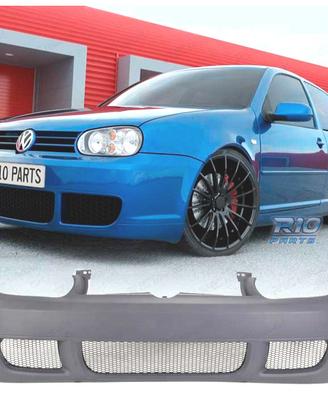 PARAURTI ANTERIORE VOLKSWAGEN VW GOLF 4 97-03 LOOK