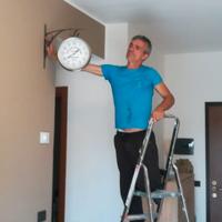 Falegname, Ristrutturatore, Imbianchino