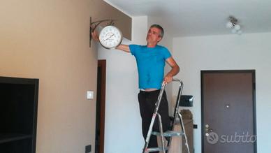 Falegname, Ristrutturatore, Imbianchino