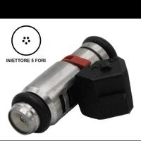 iniettori scarabeo 500