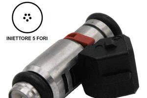 iniettori scarabeo 500