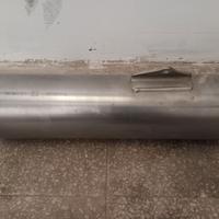 Silenziatore Honda CBR 900 / 929 RR Fireblade