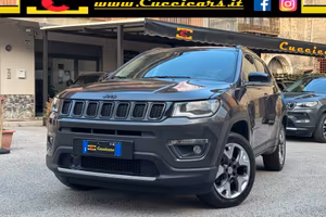 Jeep Compass 2.0 Multijet II 4X4 AUTOMATICA FULL