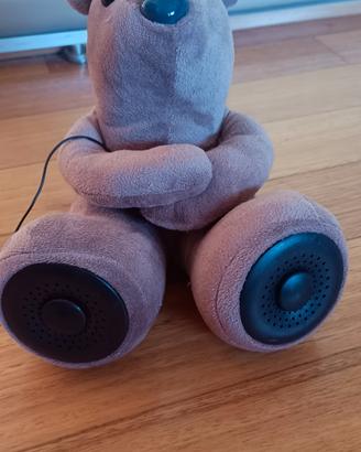 Speaker cassa Orso Hi George Hi Fun