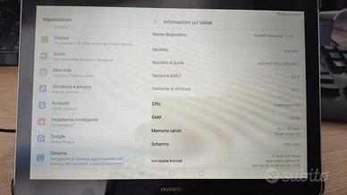 Tablet Huawei Mediapad T3 10