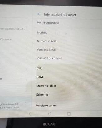 Tablet Huawei Mediapad T3 10