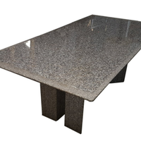 Tavolo SV231 in Granito di Enrico Baleri