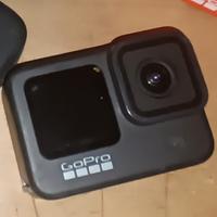 GoPro 9 con accessori originali 