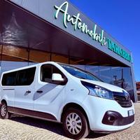 RENAULT Trafic 9 POSTI - KM 89.000 - GANCIO TRAI