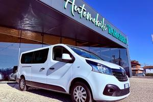 RENAULT Trafic 9 POSTI - KM 89.000 - GANCIO TRAI