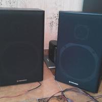 casse stereo pioneer perfettamente funzionanti