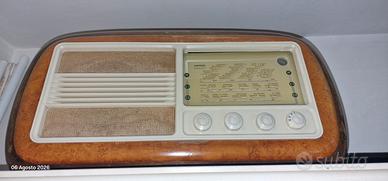 Radio a valvole
