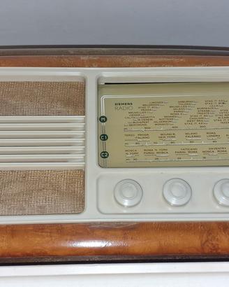 Radio a valvole