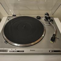 GIRADISCHI TECHNICS SL-Q212 DIRECT DRIVE QUARTZ 