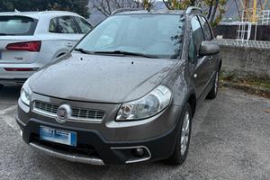 Fiat Sedici 1.6 16V 4x4 Experience 120cv E5 - 2010