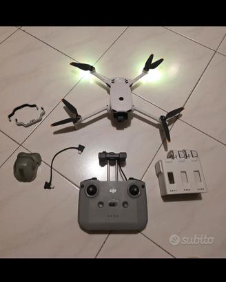 DJI LITO 1 + ACCESSORI