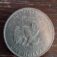 Monete Americane anni '70