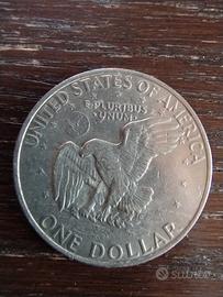 Monete Americane anni '70