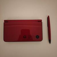 Nintendo DS XL Rosso + GIOCHI