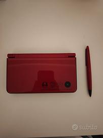 Nintendo DS XL Rosso + GIOCHI