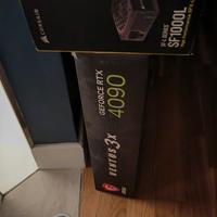 Rtx 4090 Msi Ventus oc 3x