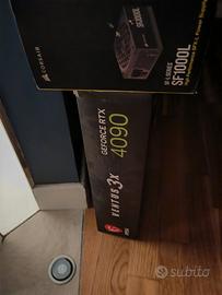 Rtx 4090 Msi Ventus oc 3x