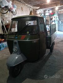 Piaggio Ape Motocarro Anno 1977
