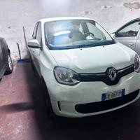 Renault Twingo pochi km e perfette condizioni