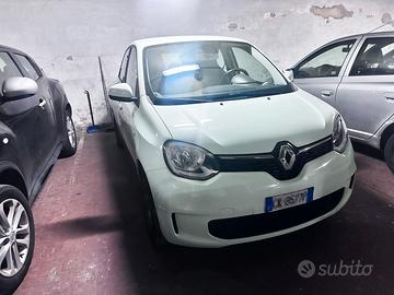 Renault Twingo pochi km e perfette condizioni