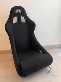 Sedile auto sportivo FK