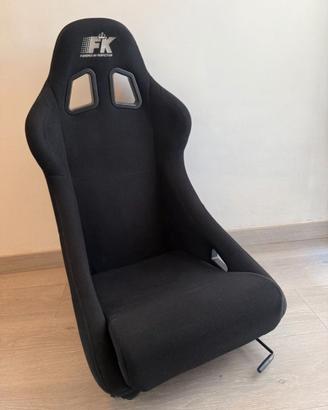 Sedile auto sportivo FK