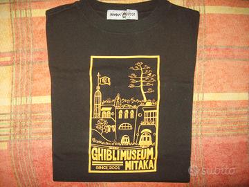 Studio Ghibli - Maglietta Originale