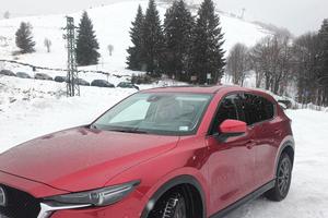 suv Mazda cx5 2.2 175 CV awd