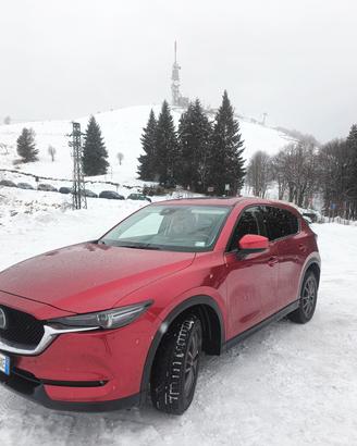 suv Mazda cx5 2.2 175 CV awd