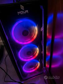 PC GAMING USATO COME NUOVO prezzo trattabile