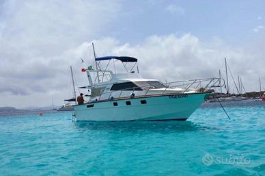 imbarcazione Italcraft Aermar fly