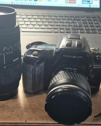 Minolta Dynax 800si