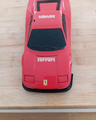 auto Ferrari radiocomandata