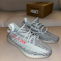 Yeezy boost 350 blue tint