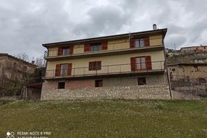 Villa unifamiliare Località Tengarella, Apoleggia,